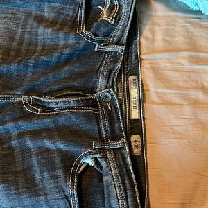 Mens BKE jeans size 40x32